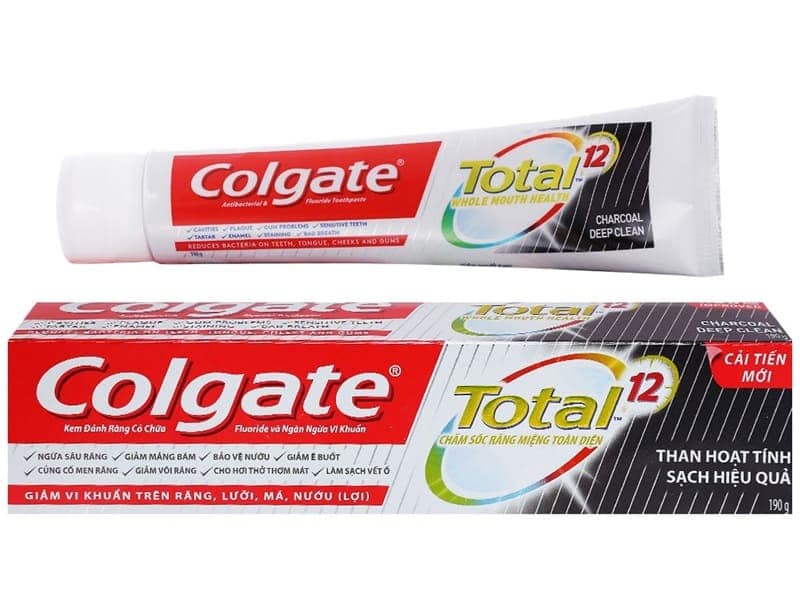Kem đánh răng Colgate dành cho răng niềng