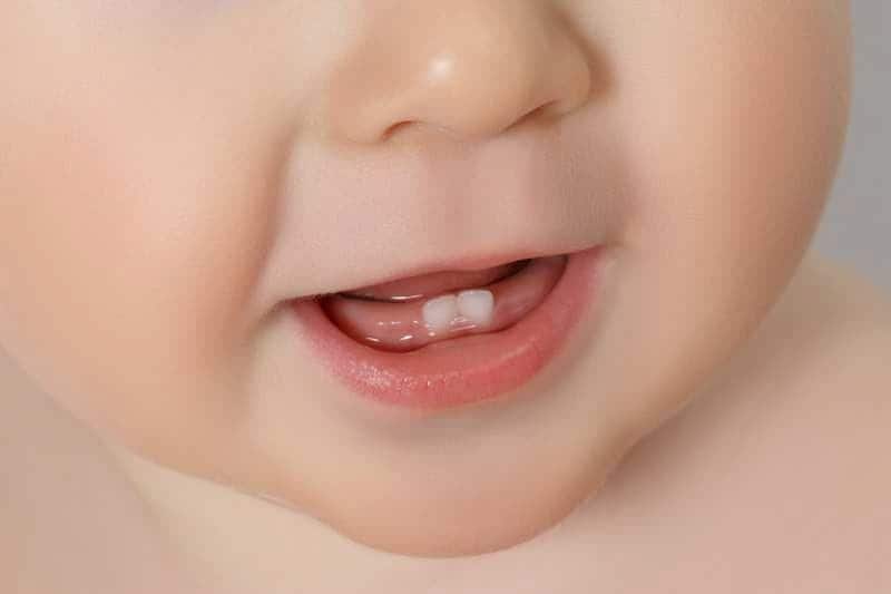 Trẻ mấy tuổi bắt đầu đánh răng?